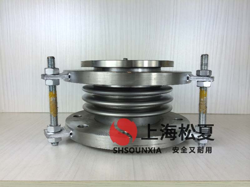 中哈原油管道用可曲繞連接器