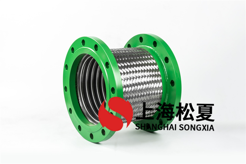 空調(diào)管道系統(tǒng)金屬軟管怎么選？