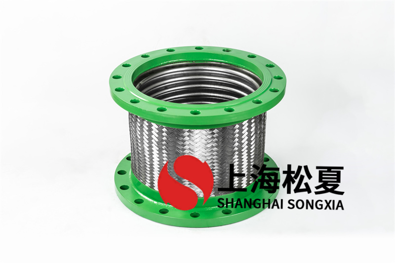為什么天然氣專用金屬軟管能夠應用在天然氣管道？