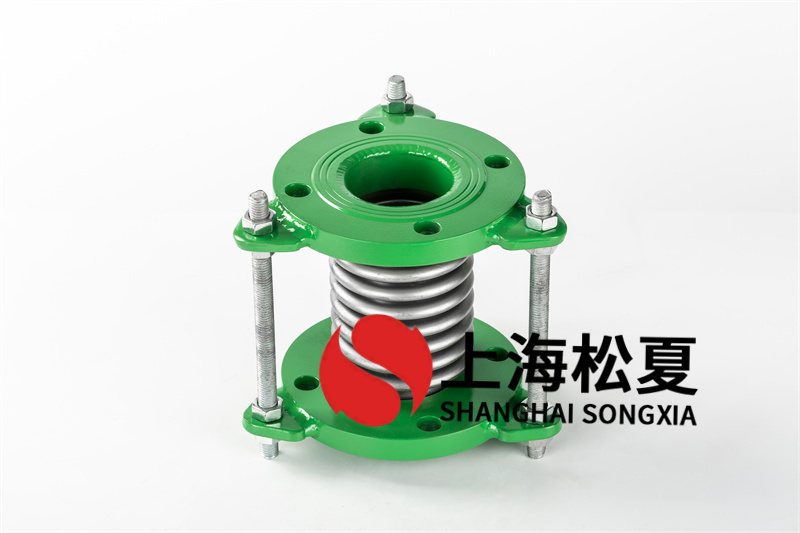 配備波紋補(bǔ)償器的設(shè)計選擇標(biāo)準(zhǔn)