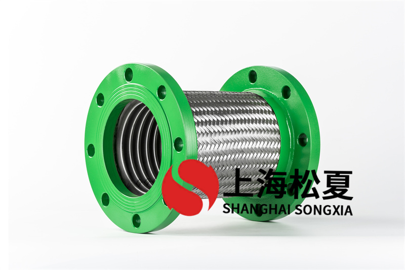 dn150柔性金屬軟管怎么提升使用效果？