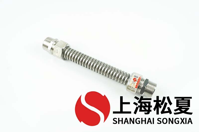 風機金屬軟管如何正確使用？