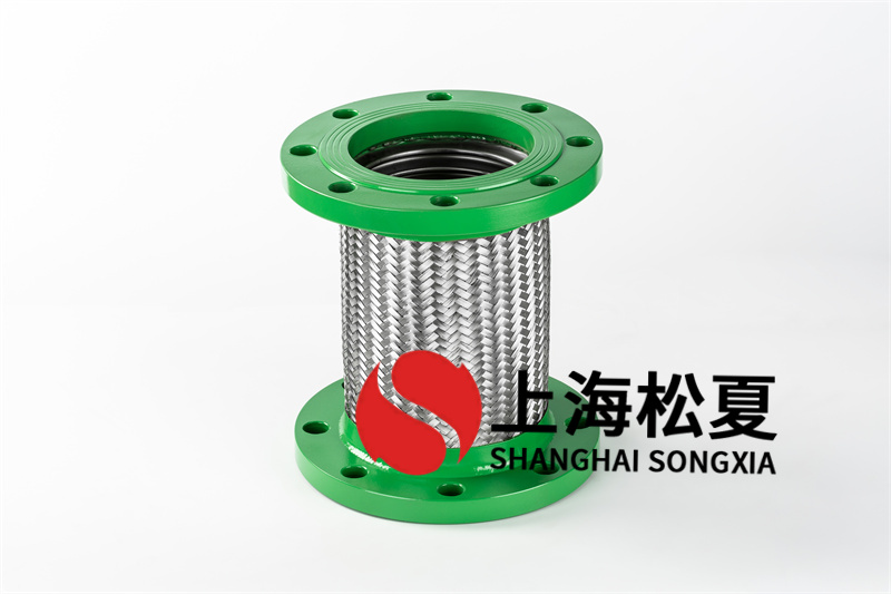 管道工作壓力大，定制高壓金屬軟管